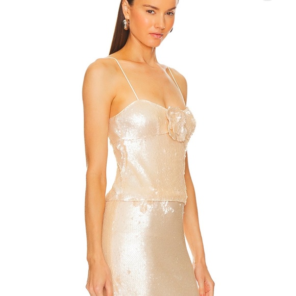 Sequin Tank - Picture 2 of 4